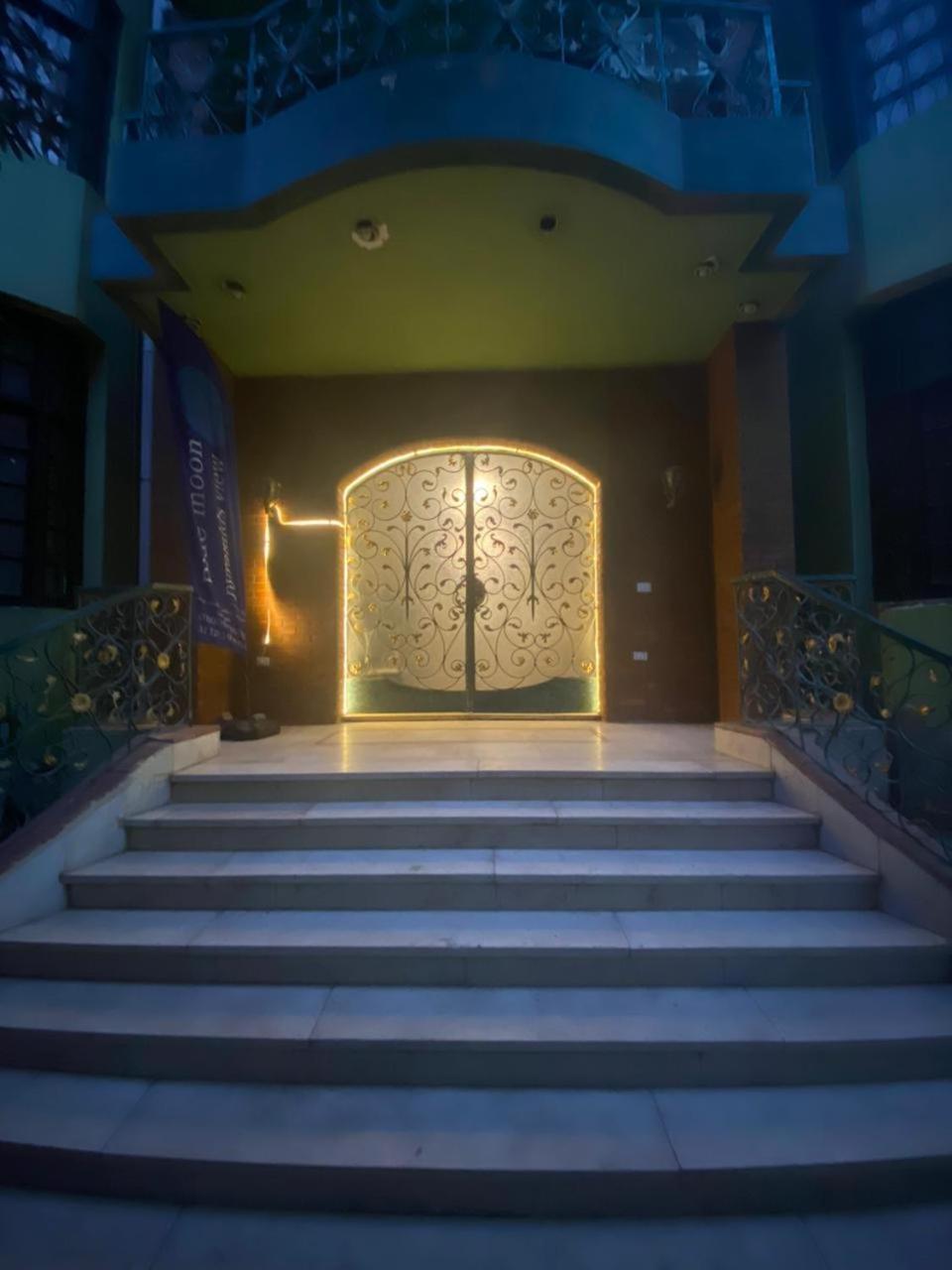 Richard Pyramids Inn Hotel Kafret el-Gabal Exterior foto