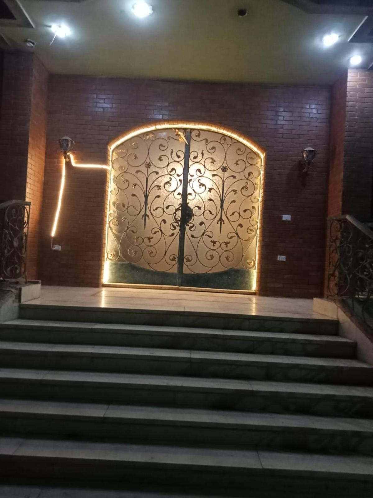 Richard Pyramids Inn Hotel Kafret el-Gabal Exterior foto