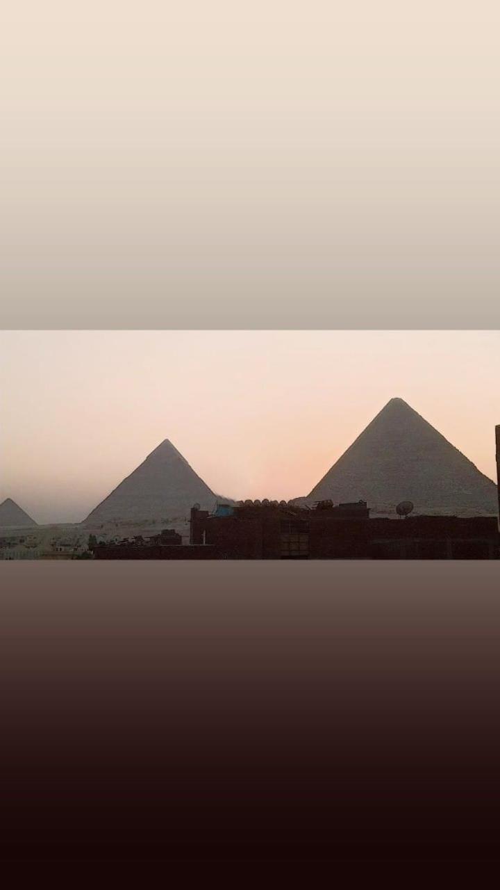 Richard Pyramids Inn Hotel Kafret el-Gabal Exterior foto