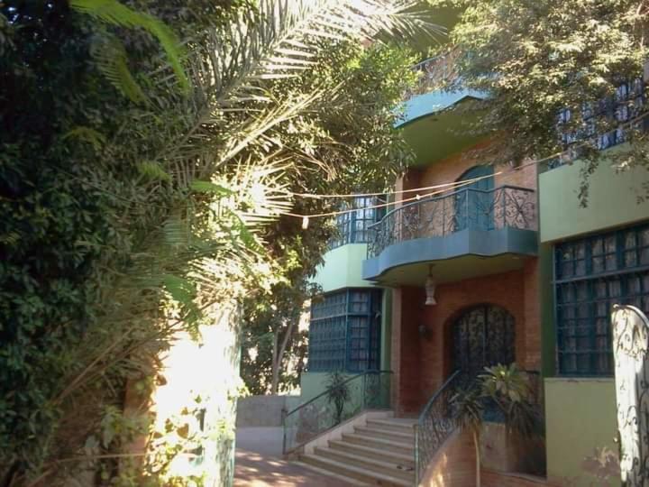 Richard Pyramids Inn Hotel Kafret el-Gabal Exterior foto